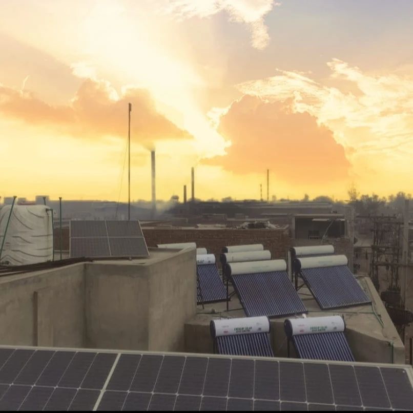 Solar Geysers performance in Winters
