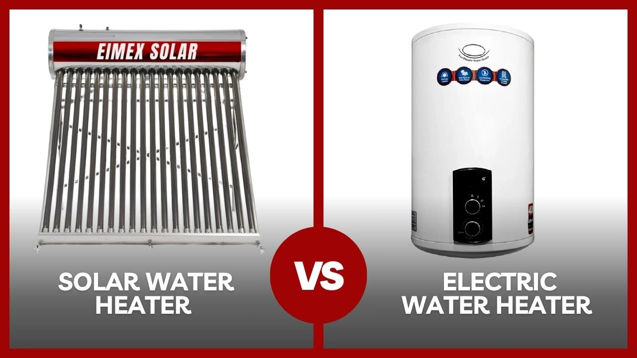 Comparing Solar and Electric Water Geysers_ Pros, Cons, and Cost Savings image