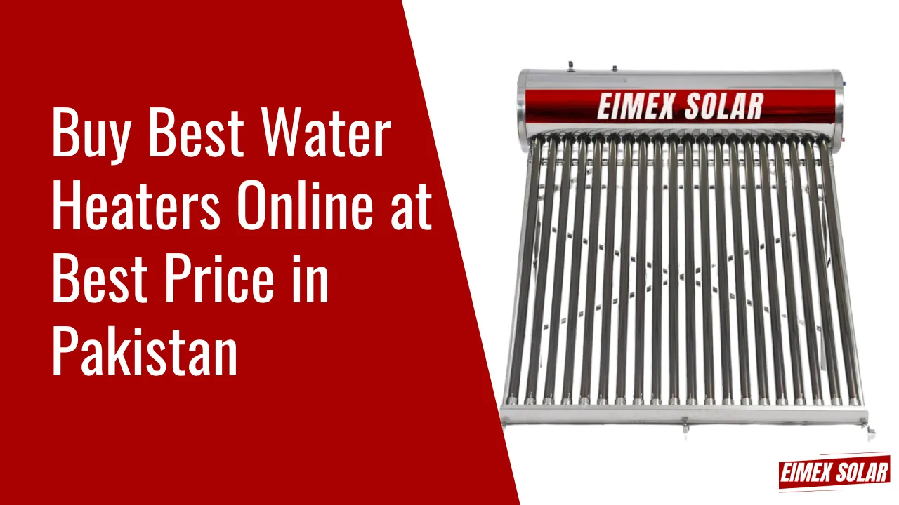 Buy Best Water Heaters Online at Best Price in Pakistan 2025 image